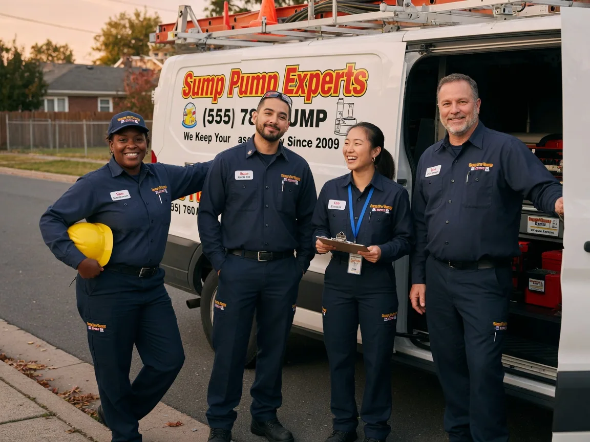 Sump Pump Repair company in Lynn, MA